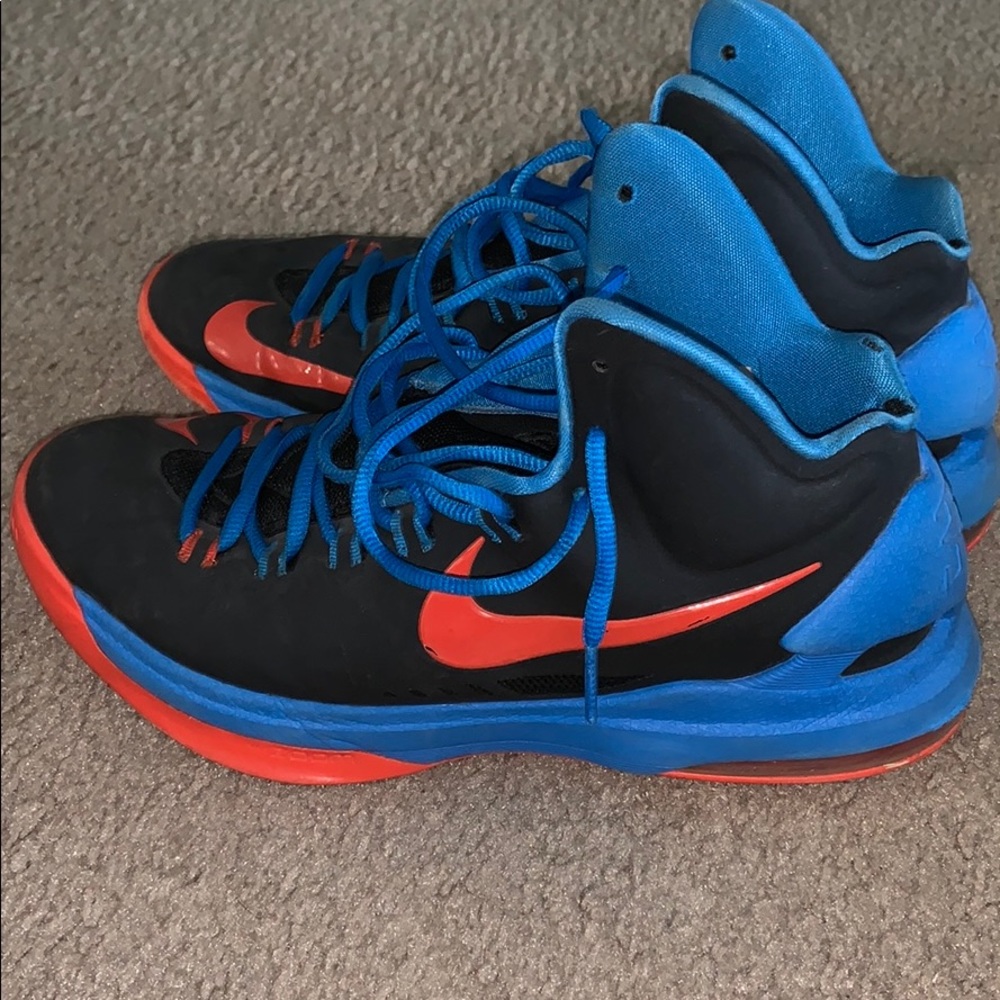 KD 5’s